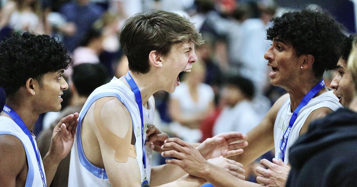 Connor Koski lifts El Camino Real to City Section | College News