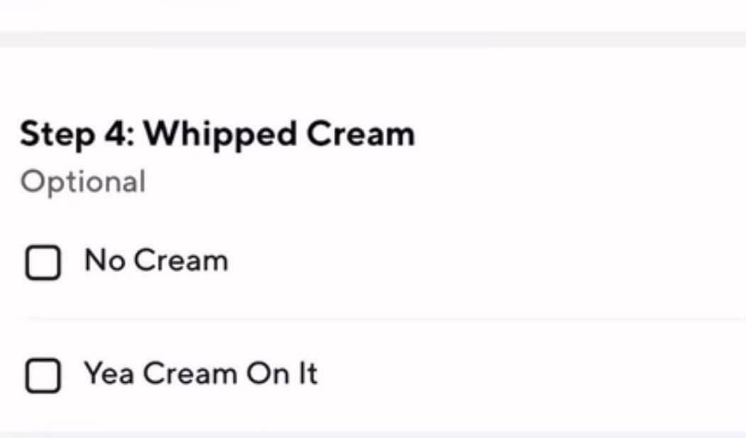 Conor McGregor Sparks Debate Over Whipped Cream On | Gossip Wire News