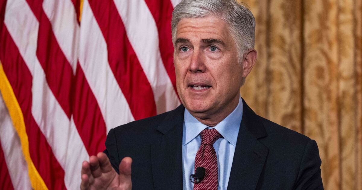 Conservative Supreme Court justice warns | Political News