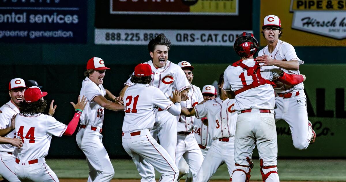 Corona gets top seed for Southern Section Division | College News