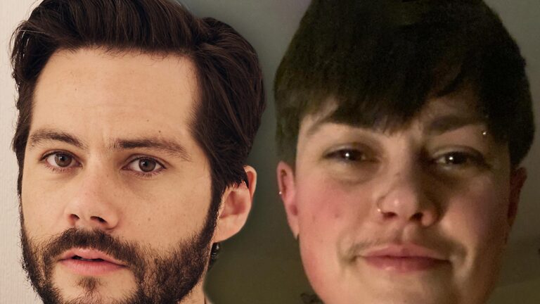 Dylan O'Brien's Trans Brother Says Actor