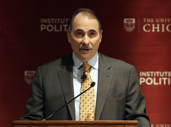 David Axelrod's Attack on Trump's West Point | Political News