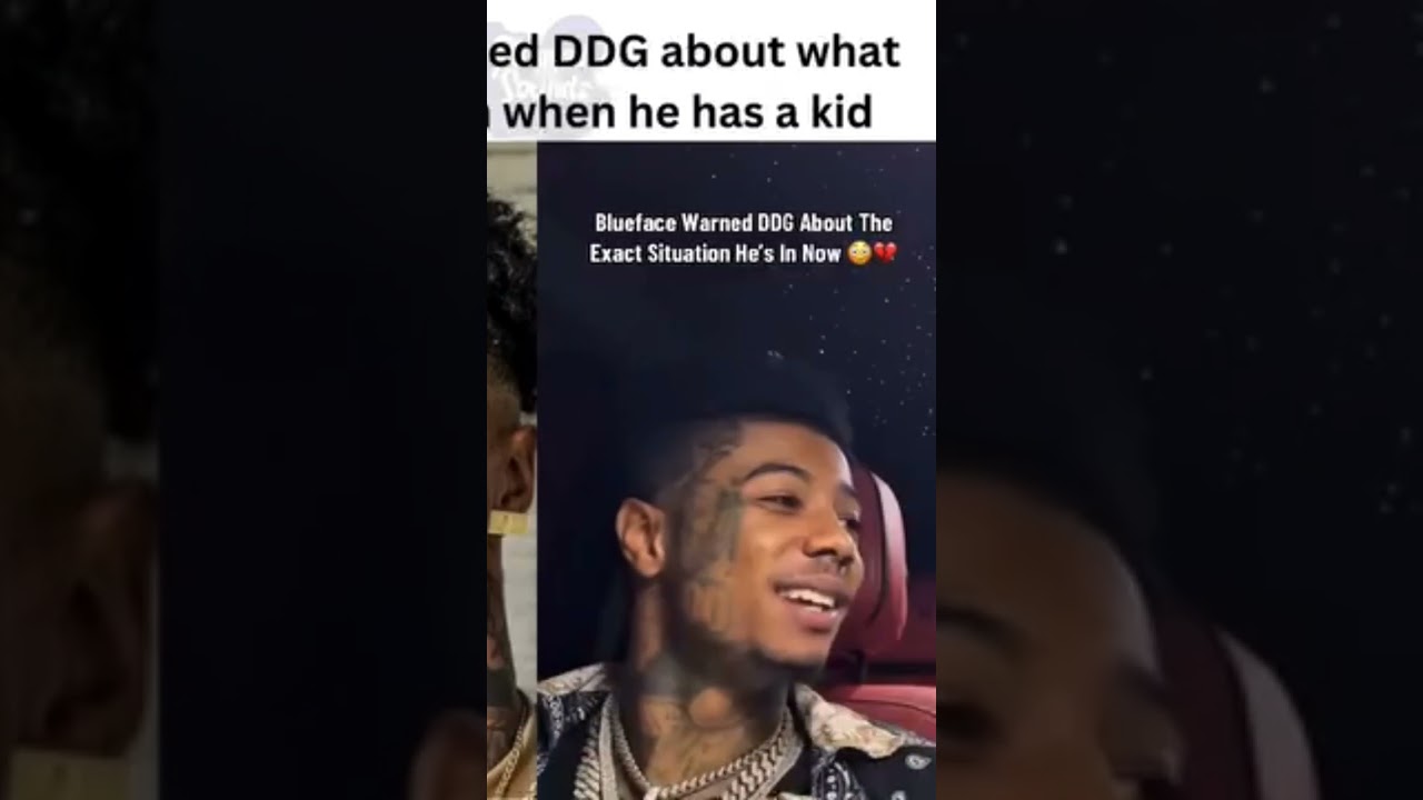 #DDG #Blueface #HalleBailey #trendingtopic