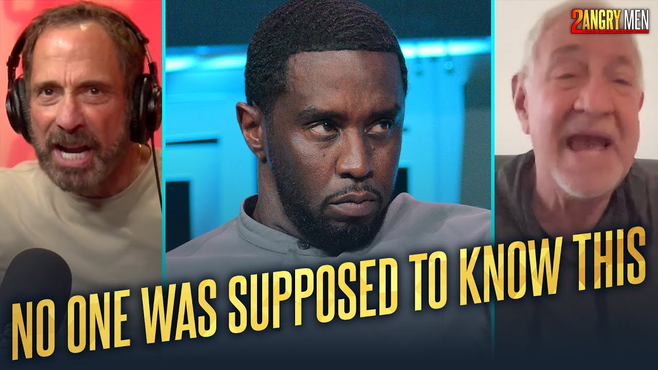 Diddy Prosecutors Don't Want You To Hear This... |