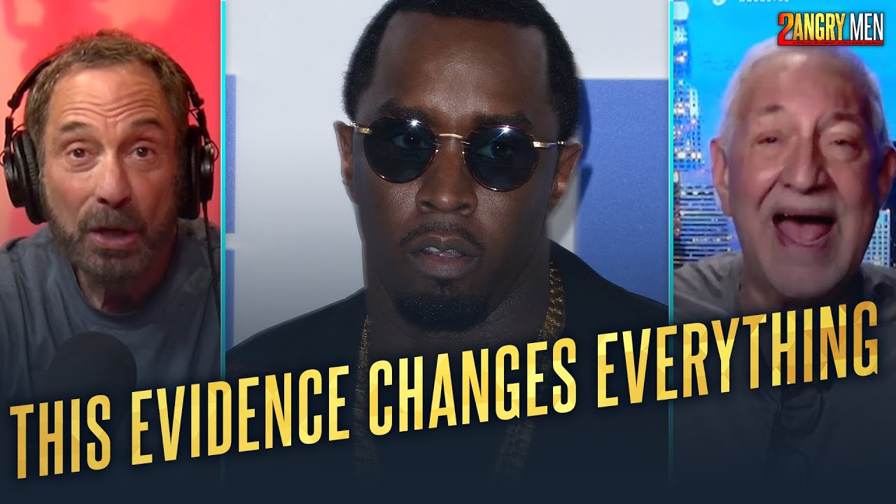 Diddy Trial: Bombshell Evidence Released | 2 Angry