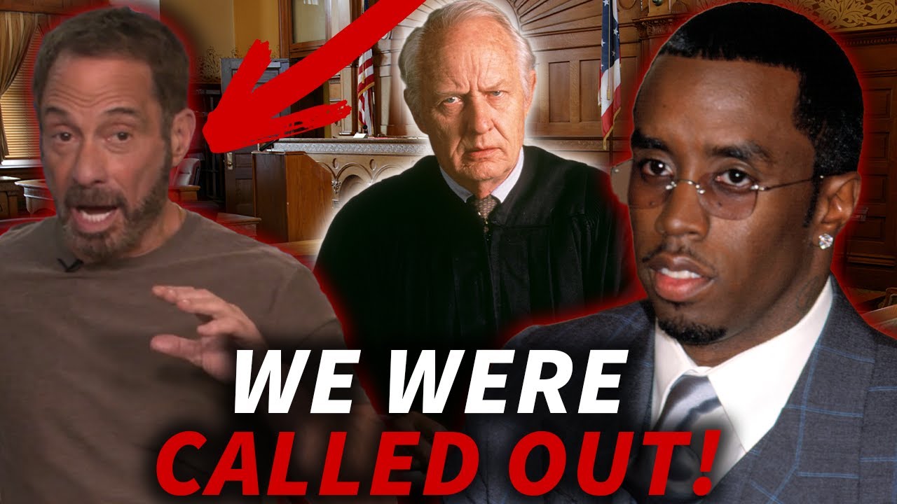 Diddy Trial: Gossip Wire News Gets Called Out IN COURT! (Our