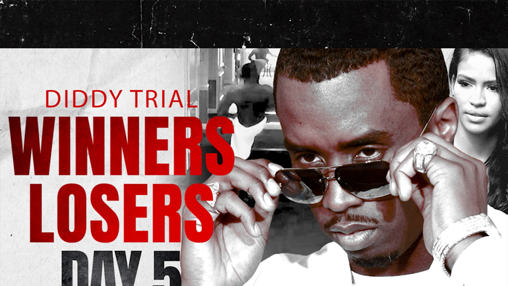 Diddy Trial Highlights From Cassie's Final