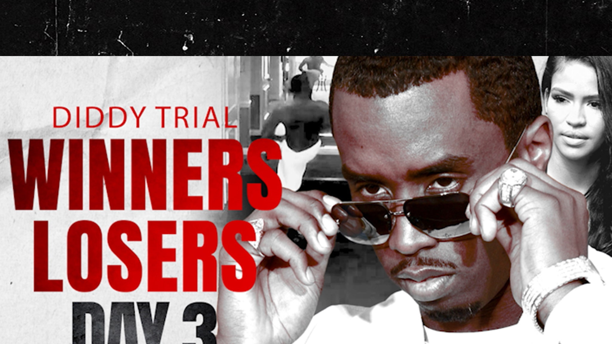 Diddy Trial Highlights From Cassie's Second