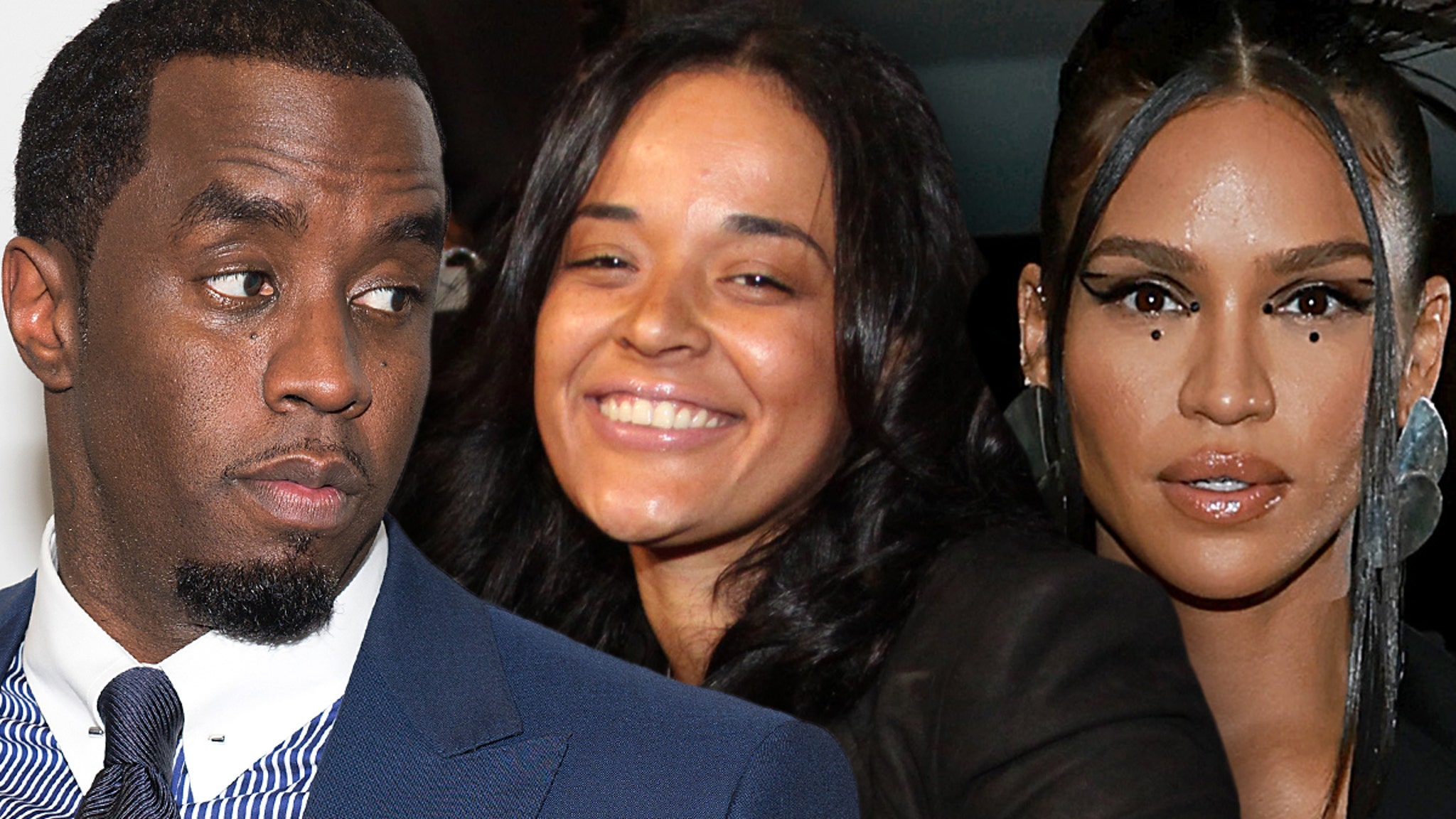 Diddy's Ex-Employee Capricorn Clark Rips