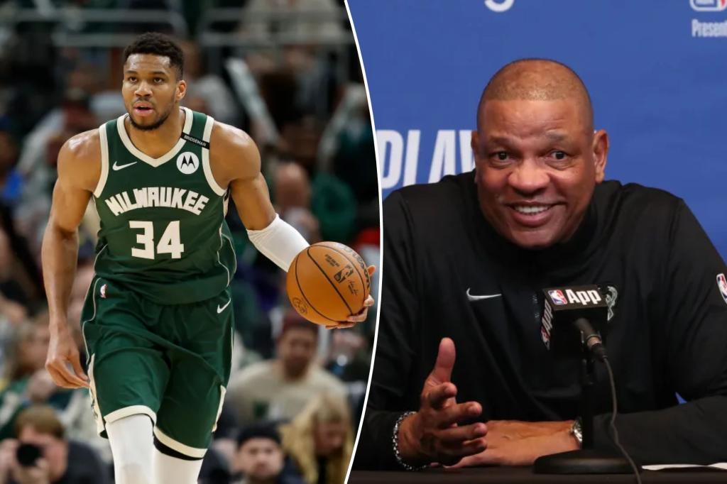 Doc Rivers keeping Giannis Antetokounmpo talks to | Sports News