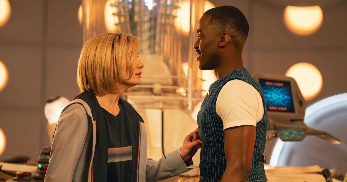 Doctor Who fans 'devastated' as Ncuti Gatwa breaks | UK News
