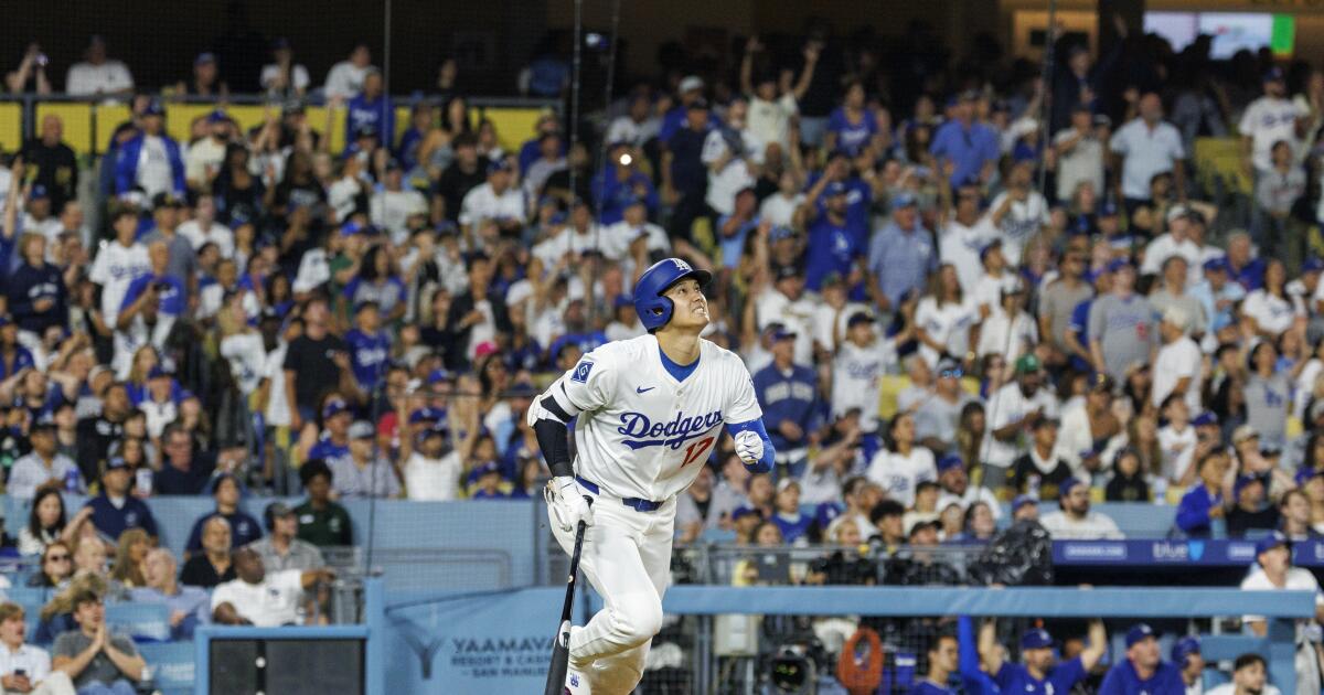 Dodgers star Shohei Ohtani inspires awe and | College News