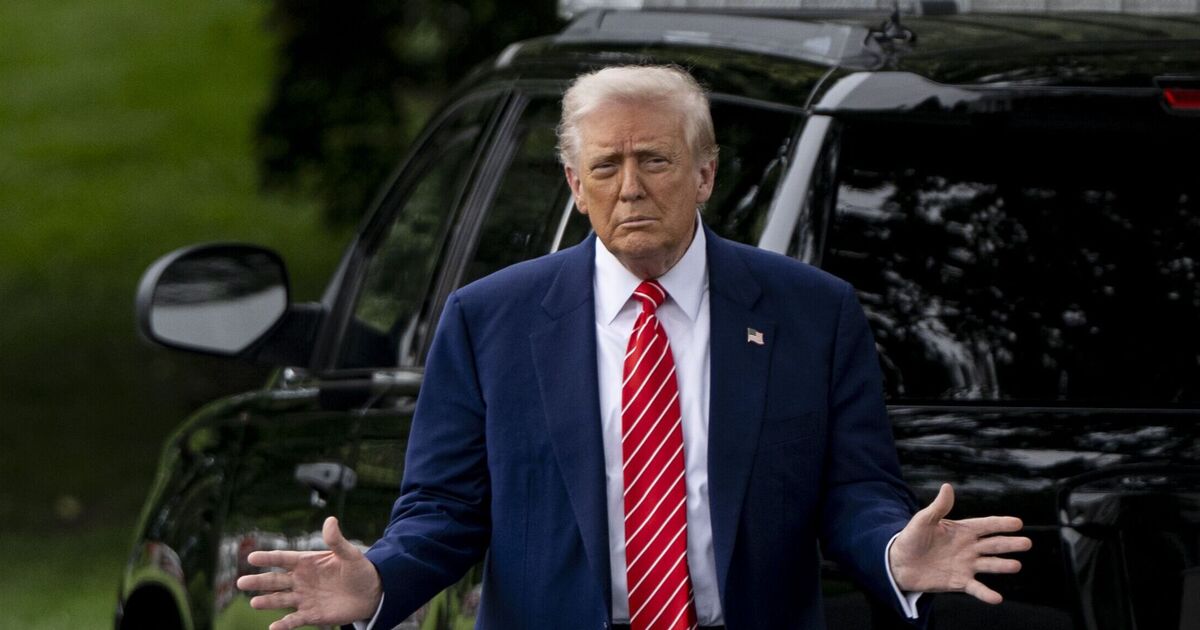 Donald Trump announces new 'Trump account' for | Political News