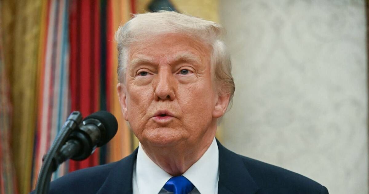 Donald Trump ready to share LIV Golf plan with | Golf News