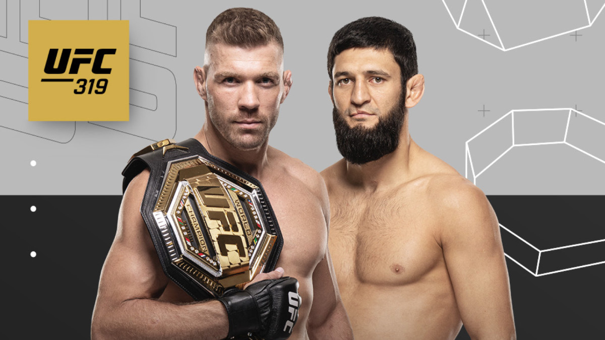 Dricus Du Plessis vs. Khamzat Chimaev headlines | MMA News