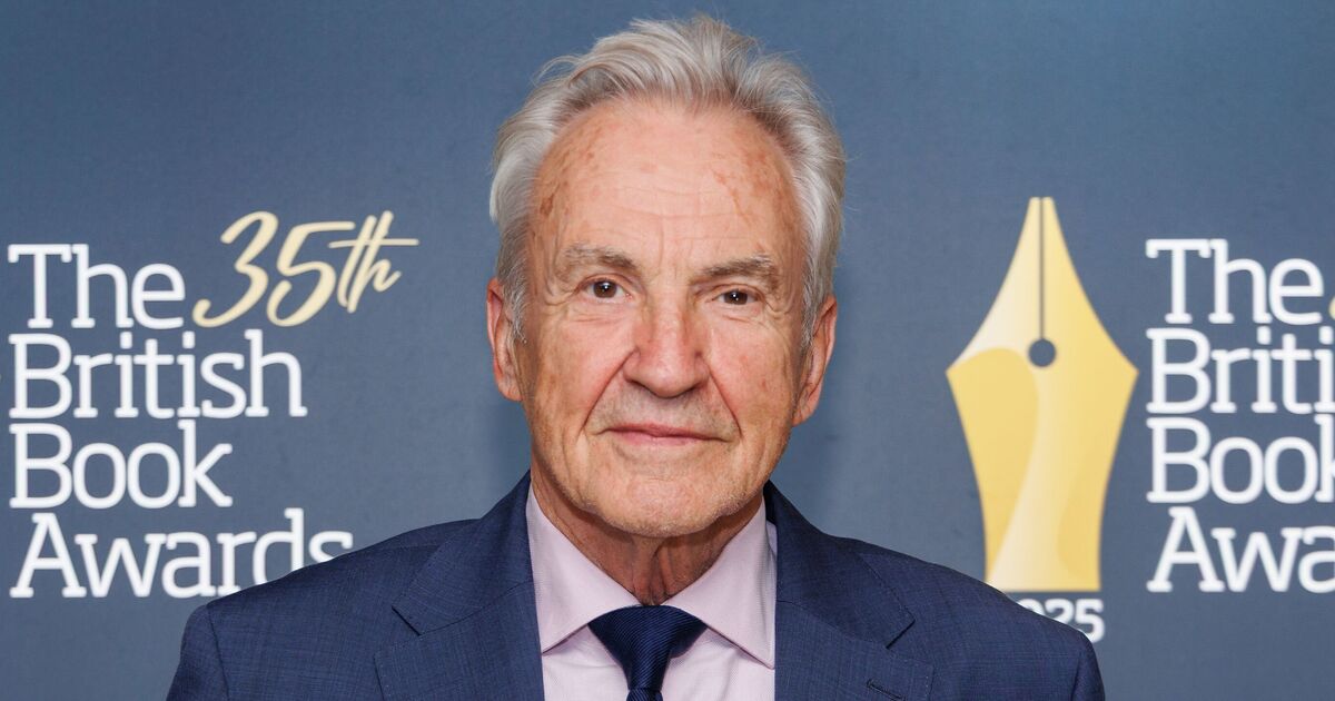 EastEnders star Larry Lamb reveals update about his | UK News