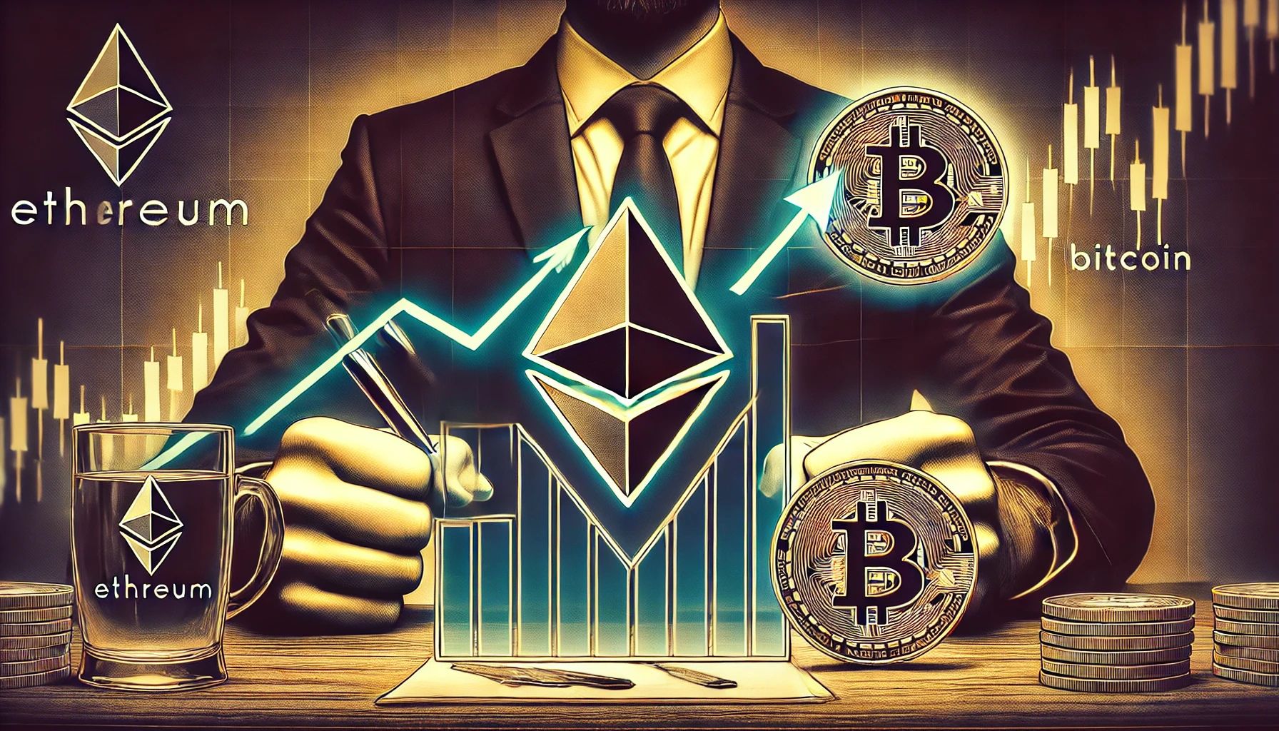 Ethereum Faces Resistance Against Bitcoin – | Crypto News