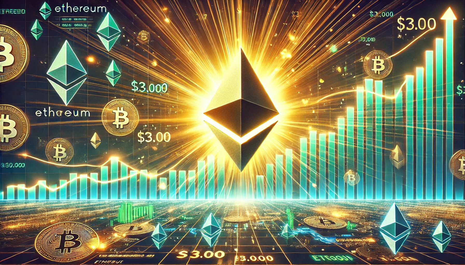 Ethereum Nears Critical Price Level – Reclaiming | Crypto News