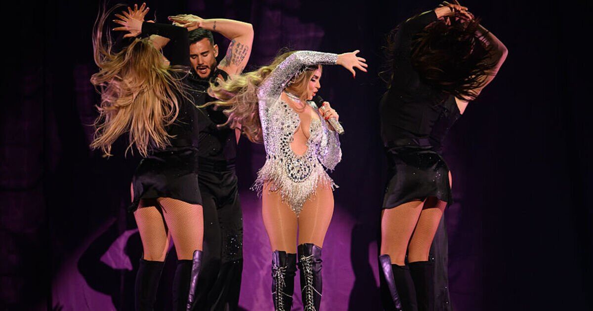 Eurovision 2025 semi-final LIVE: BBC viewers issue | UK News