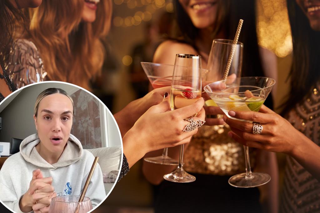 Ex-Big Brother star accuses ‘party girl | Lifestyle News
