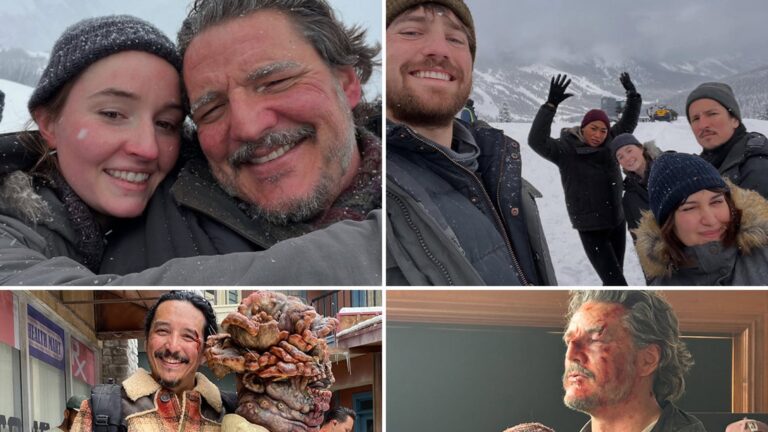 HBO's 'The Last of Us' Behind The