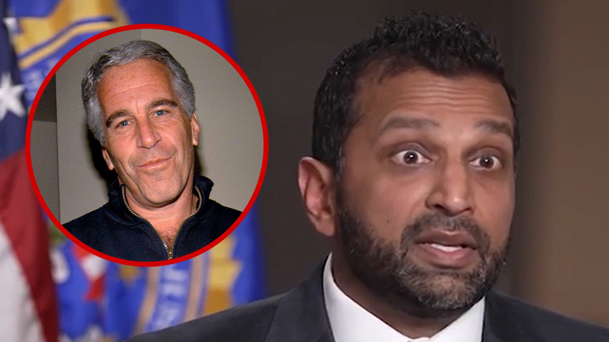 FBI Director Kash Patel Puts To Bed Jeffrey
