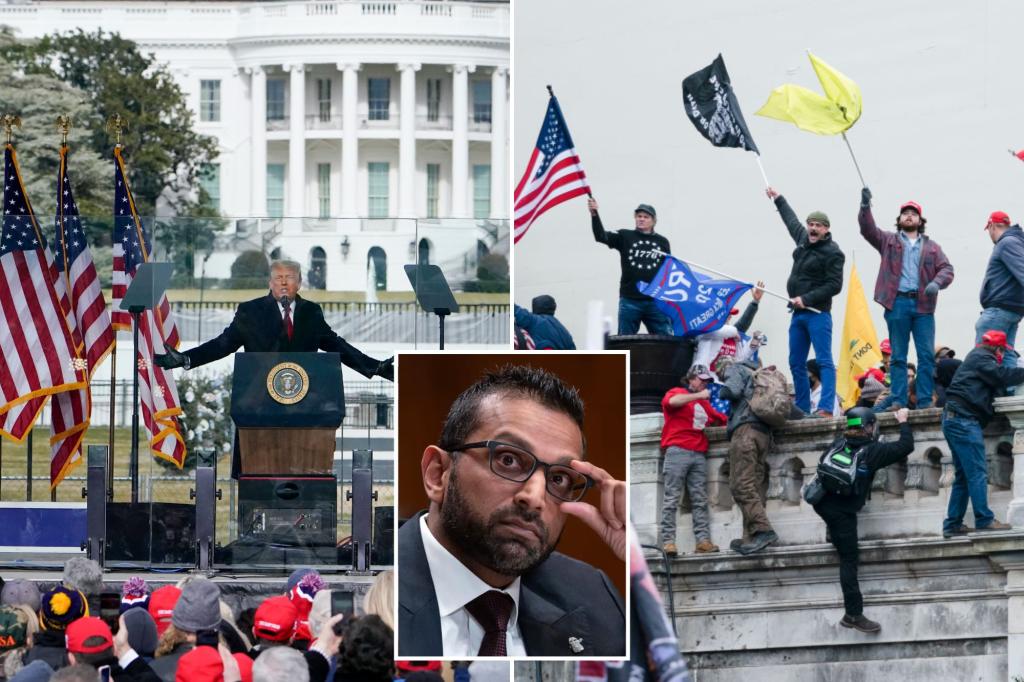 FBI's Kash Patel vows 'definitive answer' on top | Gossip Wire