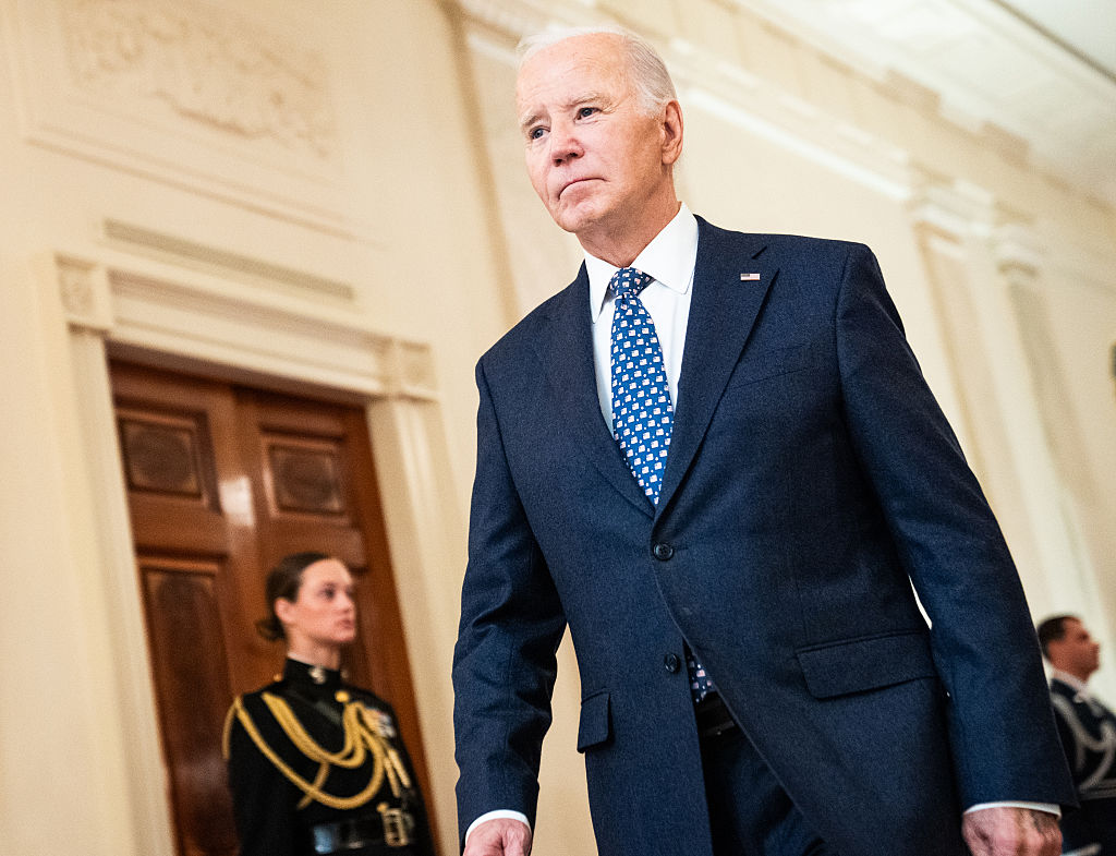 Former President Joe Biden Diagnosed With | Gossip Wire