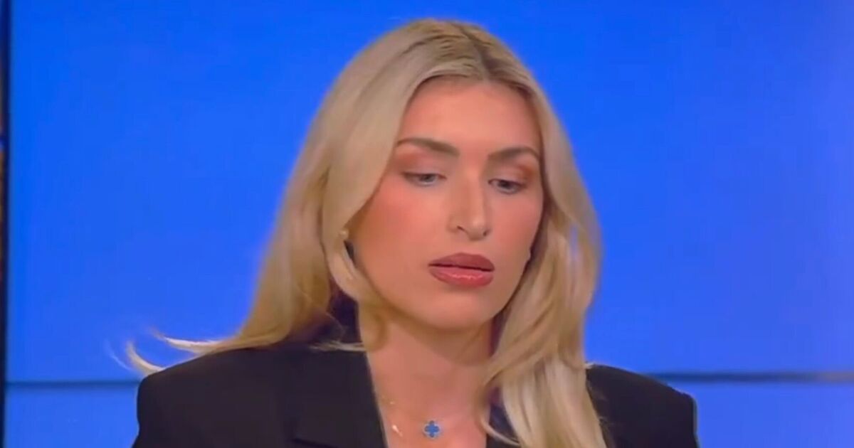 Fox News guest speaks out after unexpectedly | TV Shows