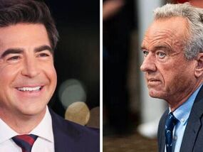 Fox News host Jesse Watters throws support behind RFK | Latest US News