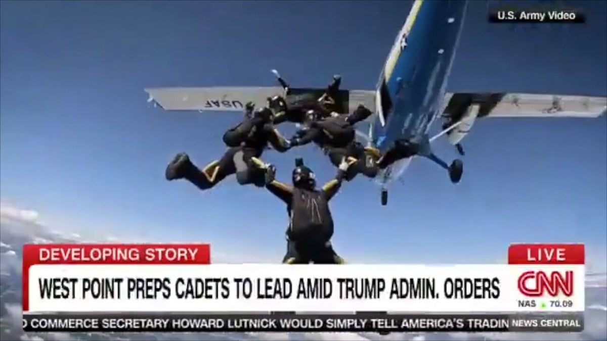 Frank Luntz Praises West Point Cadets As America’s | Gossip Wire News