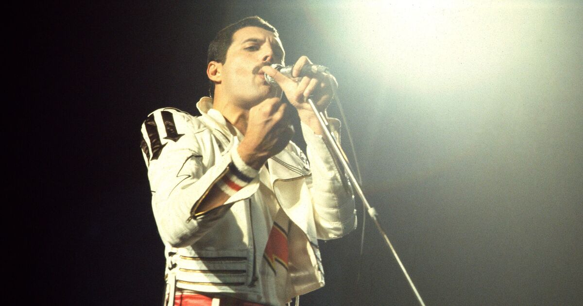 Freddie Mercury's final gift to secret daughter who hid | UK News