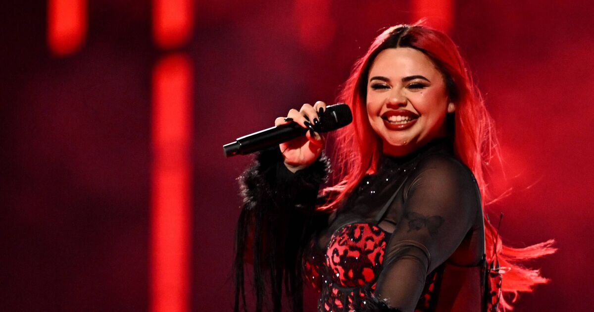 Full list of 26 countries competing in Eurovision 2025 | UK News