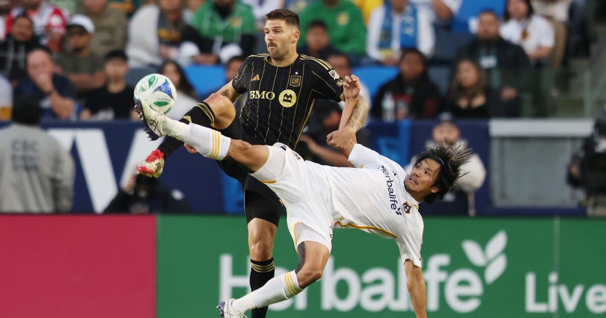Galaxy fail to end their record winless streak in | College News