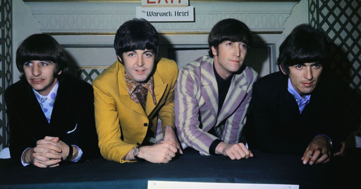 George Harrison said he only 'acted' as Beatle's | Music News