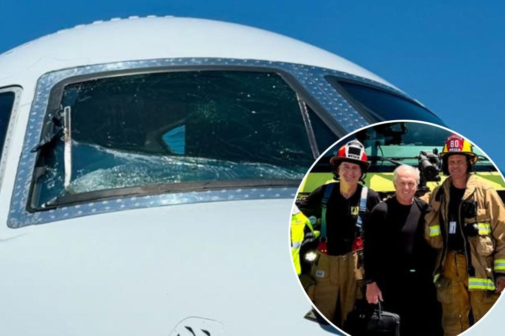 Golf legend Greg Norman details terrifying flight | Sports News