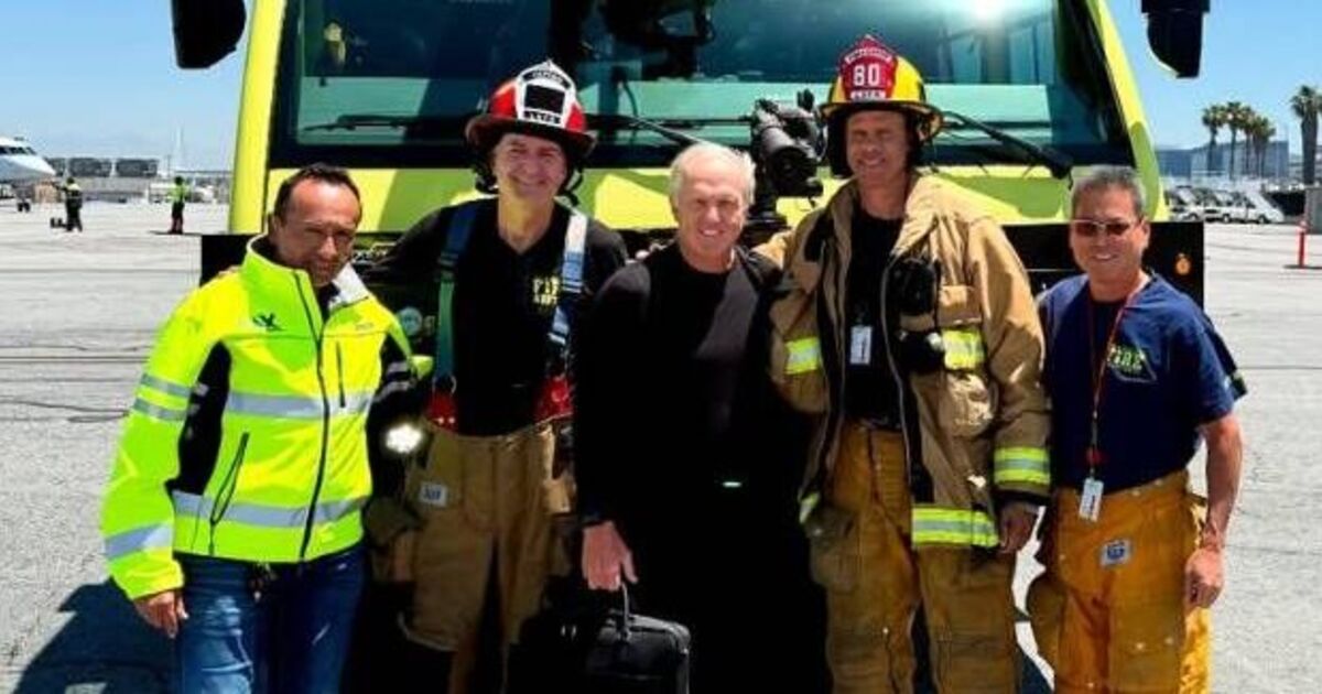 Greg Norman speaks out after terrifying mid-air | Golf News