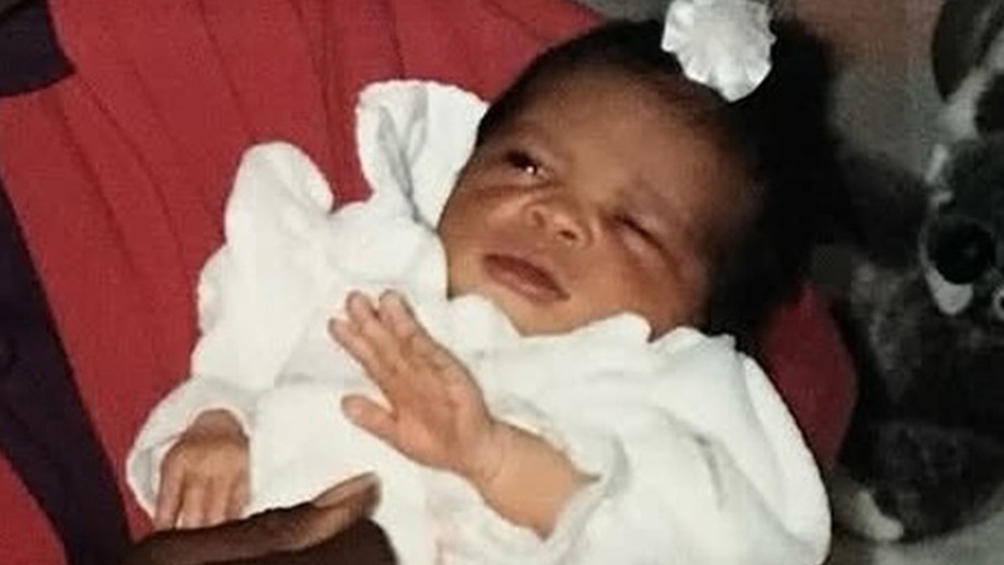 Guess Which Singer This Lil' Baby Turned