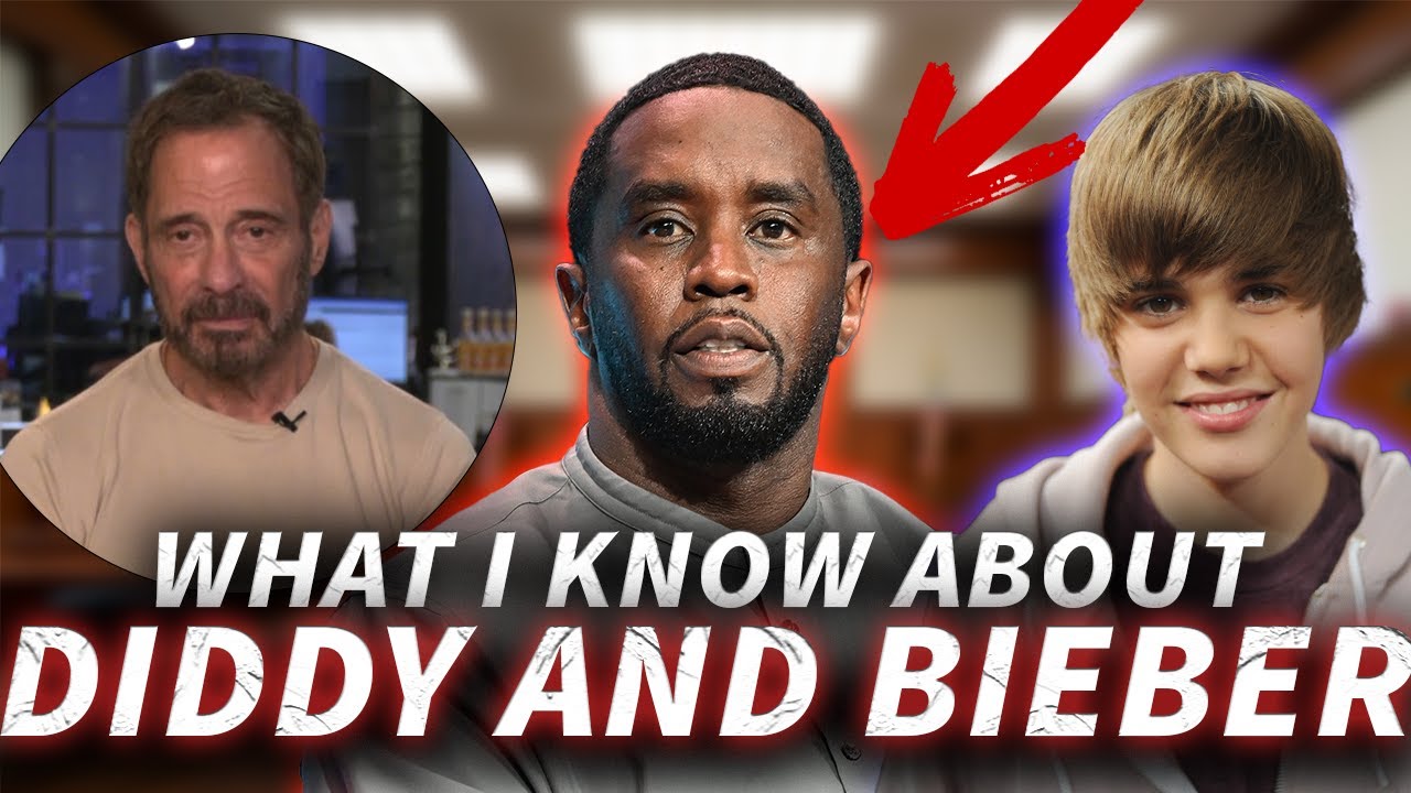 Harvey Opens Up About Diddy And Justin Bieber |
