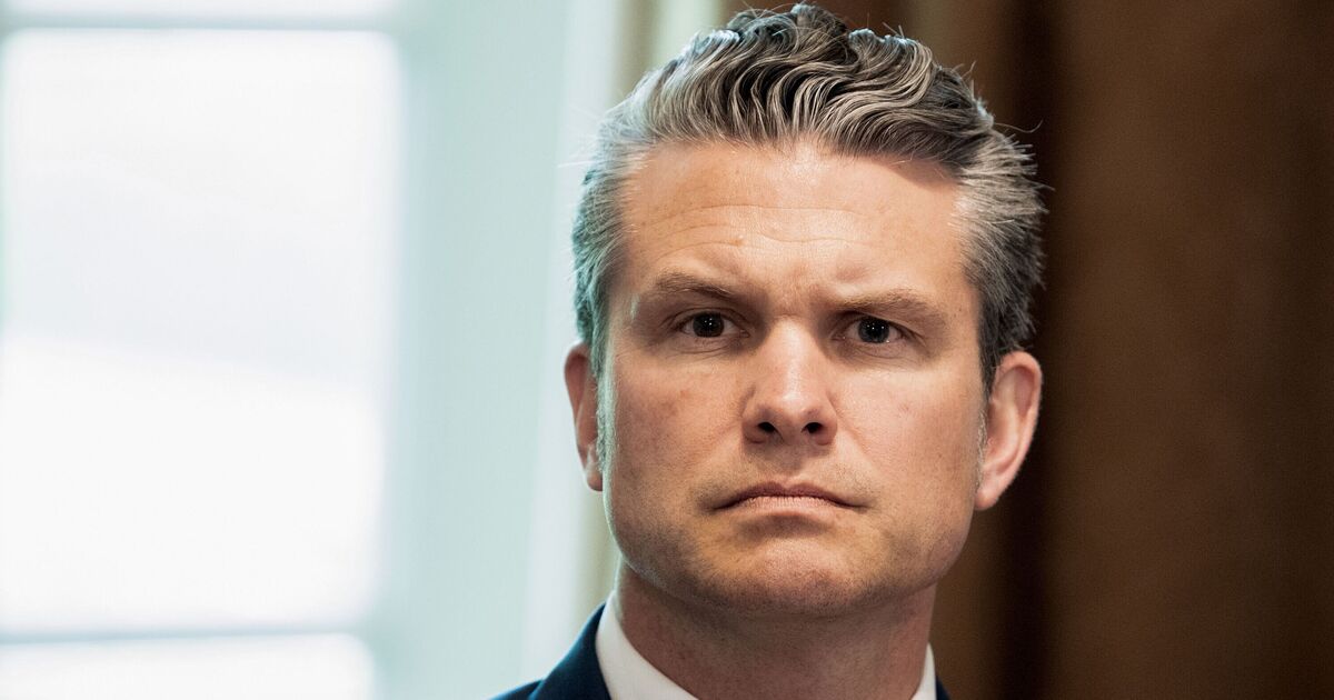 Hegseth faces plagiarism accusations by Princeton | Political News