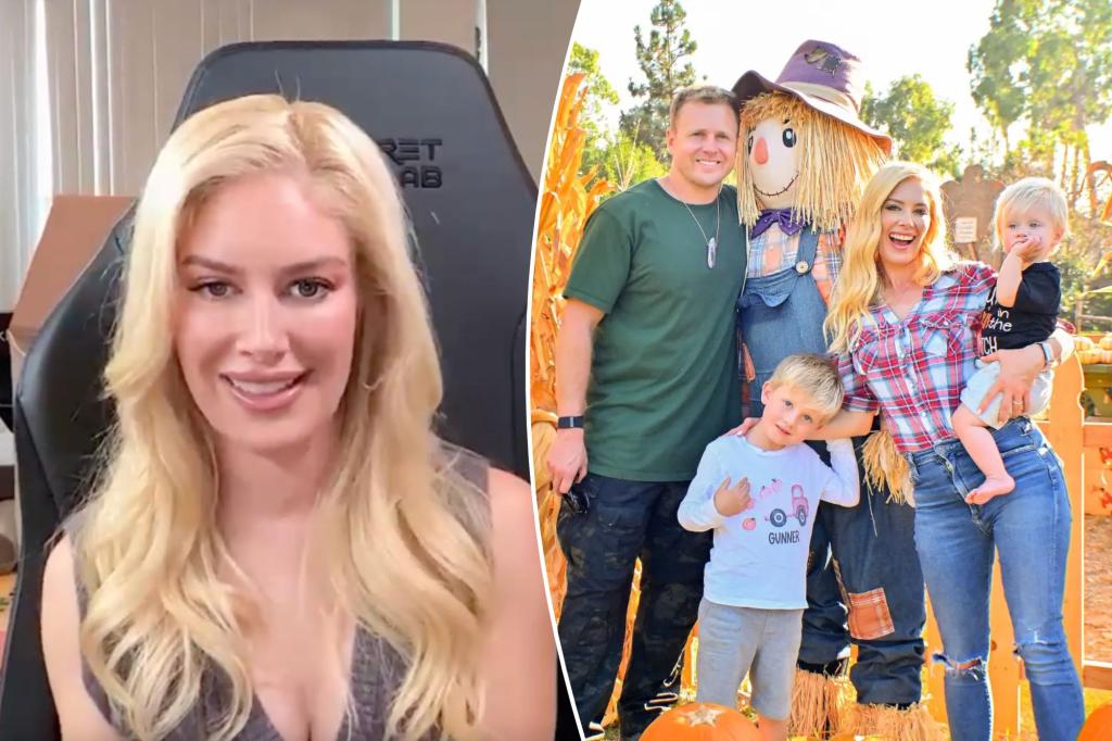 Heidi Montag reveals how she protected her mental | Gossip Wire