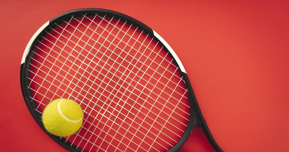 High school tennis: Southern Section boys' playoff | College News