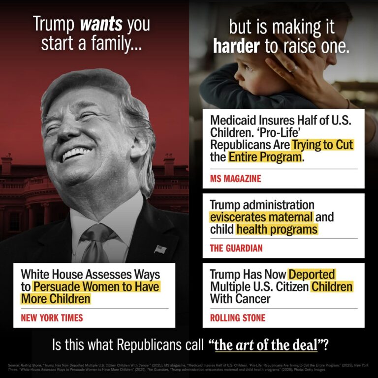 Hillary Clinton Slams Trump Over Child Medal | Gossip Wire News