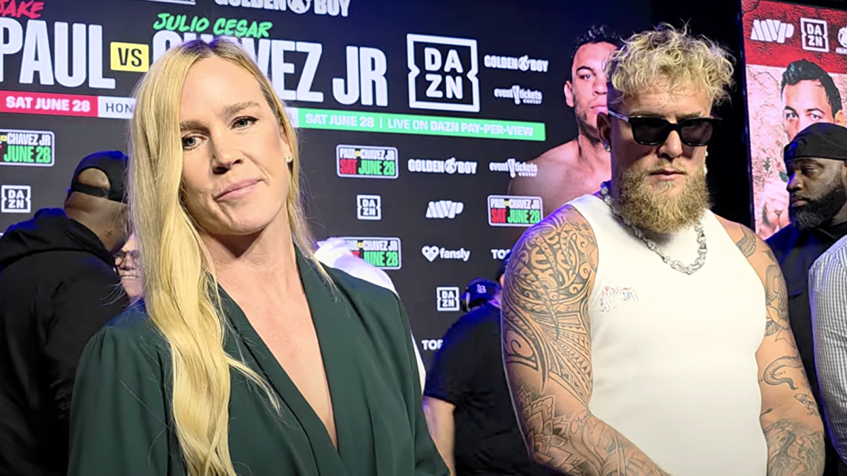 Holly Holm on boxing return: 'Maybe it's | MMA News