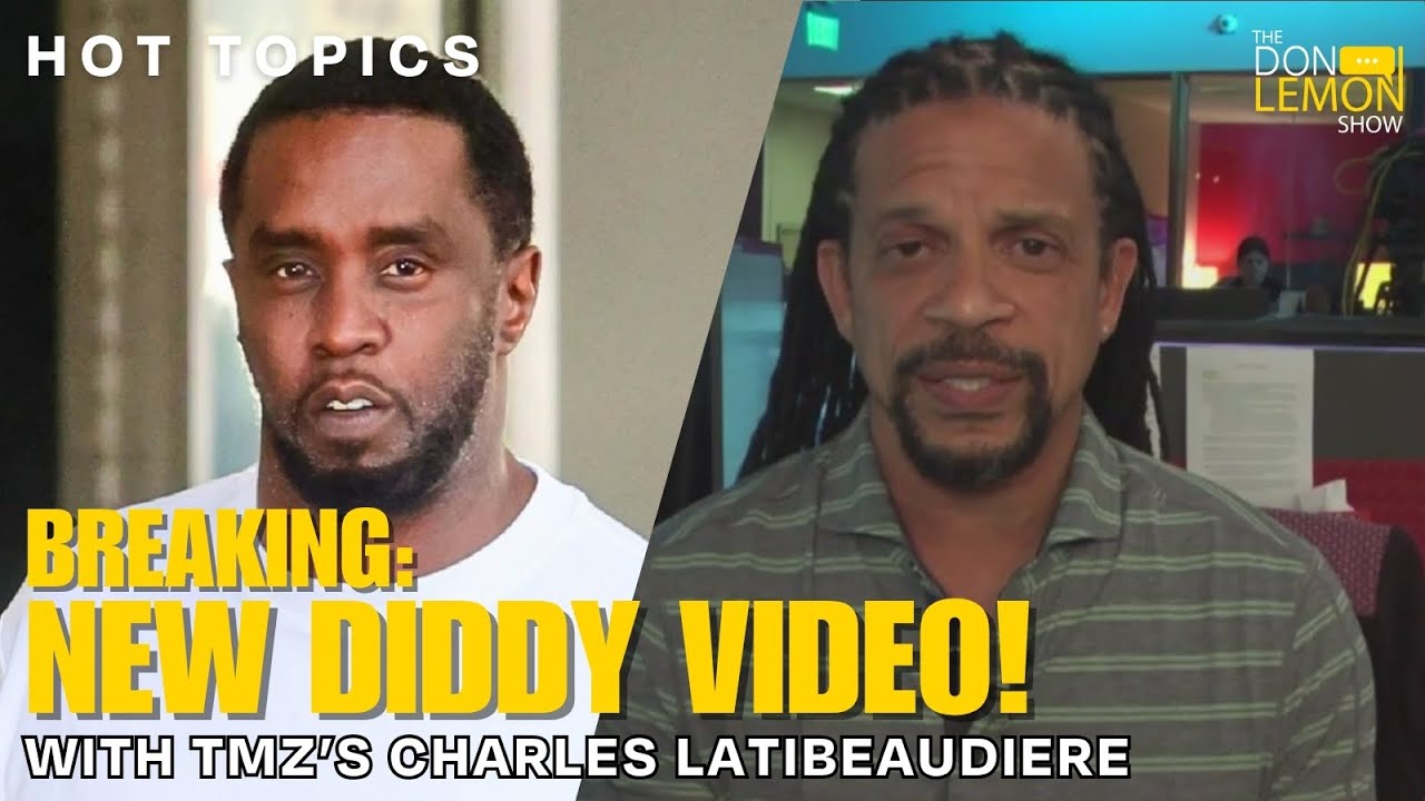 HOT TOPICS | DIDDY TRIAL DAY 3: With Gossip Wire News's Charles