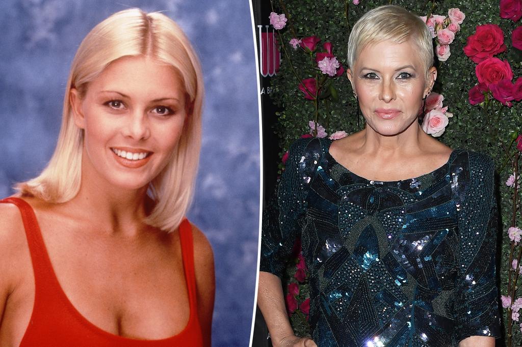 How iconic 'Baywatch' slow-mo beach running scene | Gossip Wire