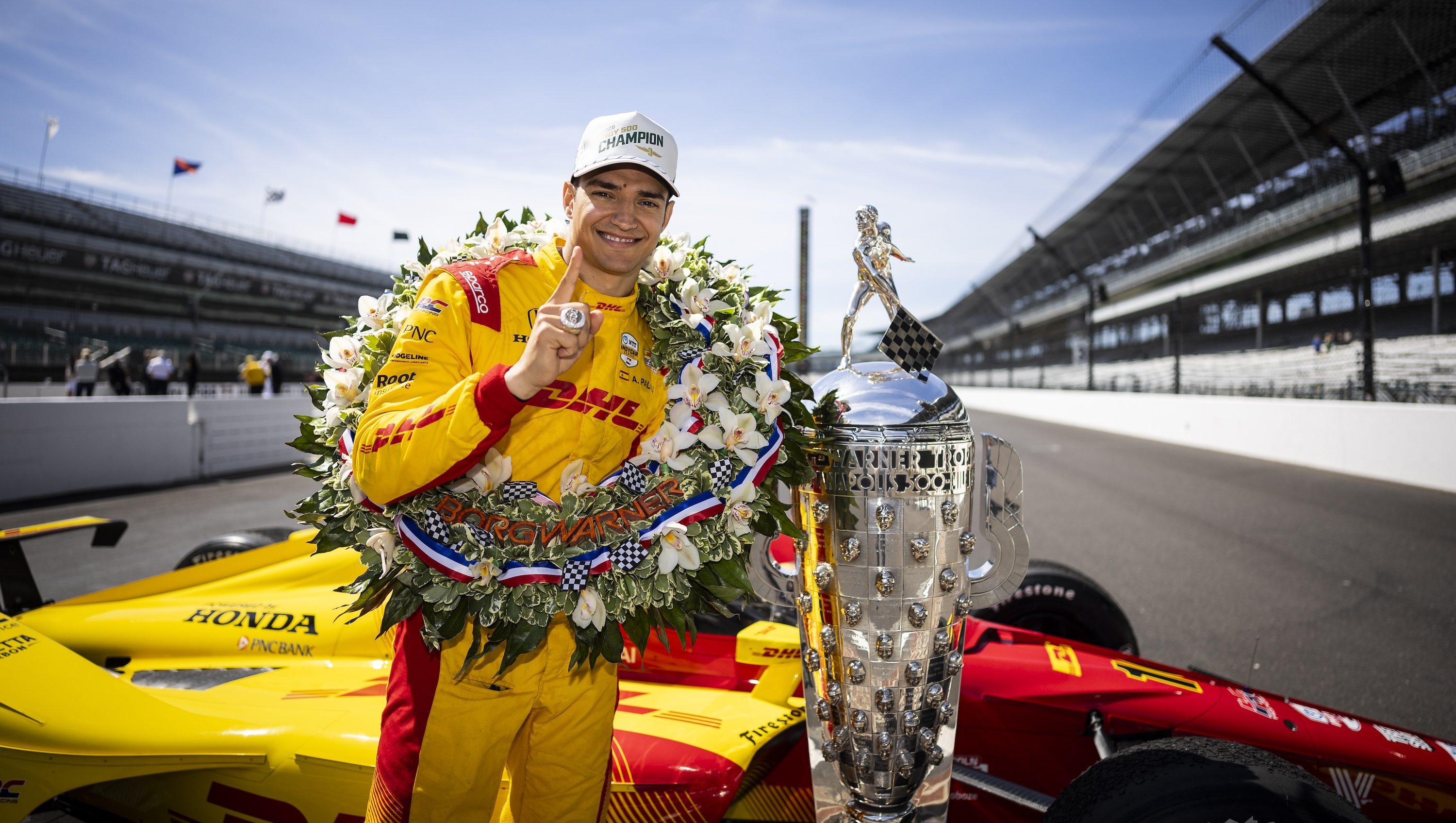 How Much Money Does the Indy 500 Winner Get? Find | Gossip Wire
