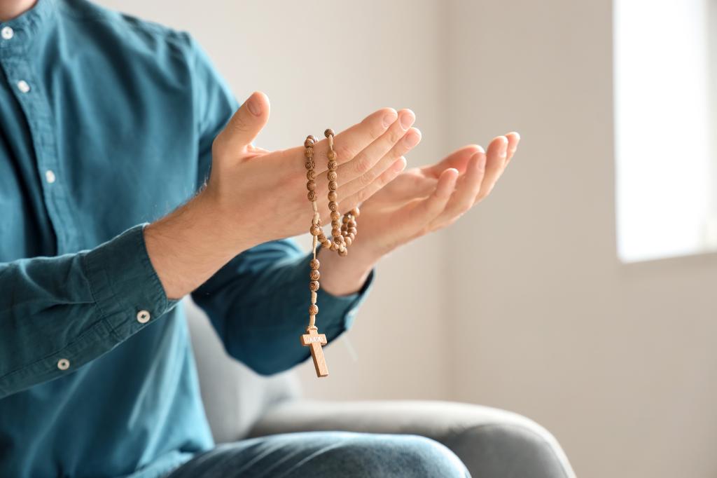I have a crush on a Catholic priest — should I | Lifestyle News