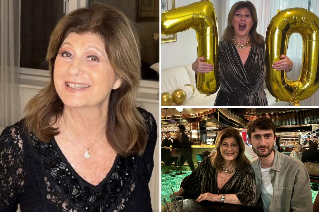 I left my husband of 34 years — now I'm having the | Lifestyle News