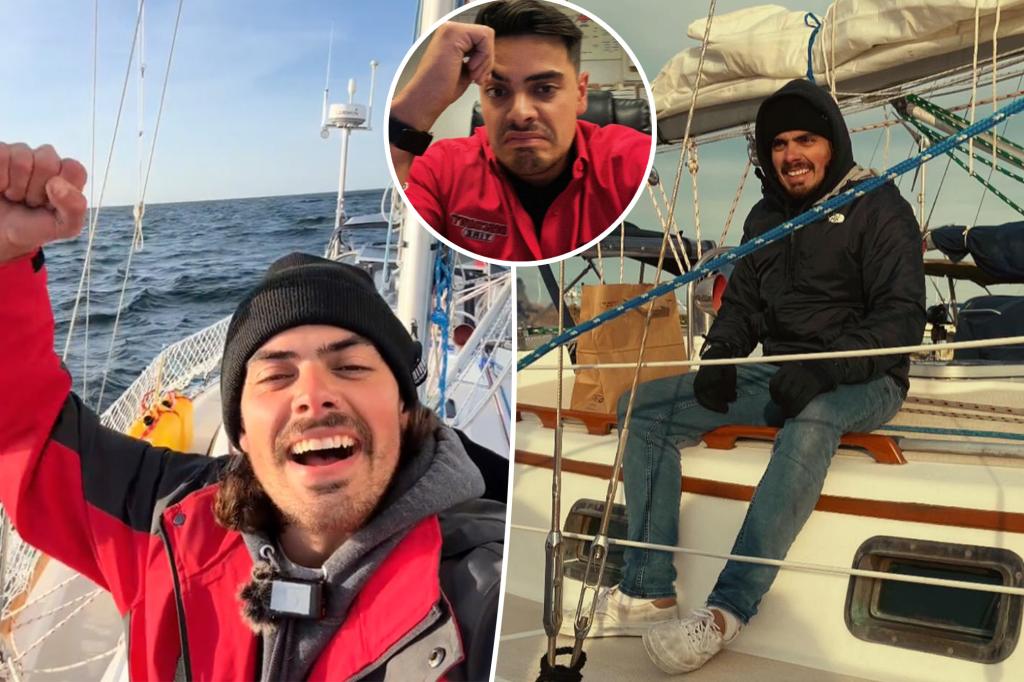 I quit my job, cashed out my 401(k) and sailed | Lifestyle News